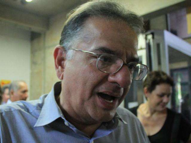 Em a&ccedil;&atilde;o sobre sa&uacute;de do homem, Nelsinho destaca preven&ccedil;&atilde;o do c&acirc;ncer de pr&oacute;stata