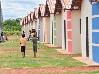 Contratação de casas pelo programa Minha Casa, Minha Vida chegam a 82% do investimento total em 2010 para habitação (Foto: João Garrigó)
