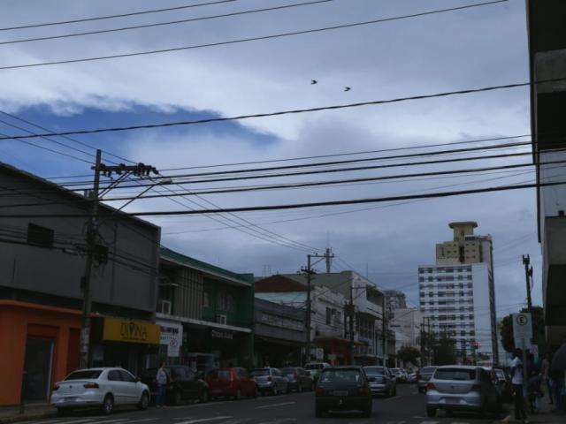 Capital e outras 66 cidades est&atilde;o em alerta de tempestade, diz Inmet