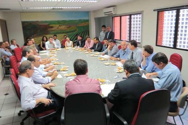 Federa&ccedil;&otilde;es elegem diretoria para coordenar Parque Tecnol&oacute;gico 