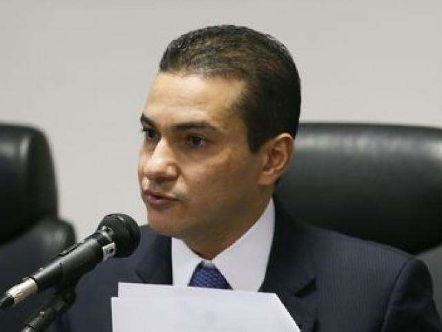 Ministro da Ind&uacute;stria e Com&eacute;rcio, Marcos Pereira pede demiss&atilde;o