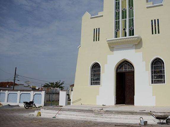 Obra pol&ecirc;mica em igreja serve de alerta para urg&ecirc;ncia no tombamento 