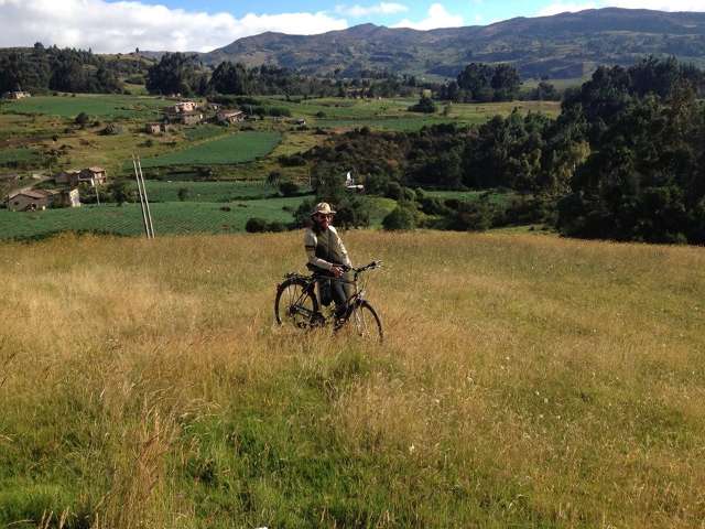 Amigos fortalecem movimento para que a cidade enxergue com carinho a bicicleta