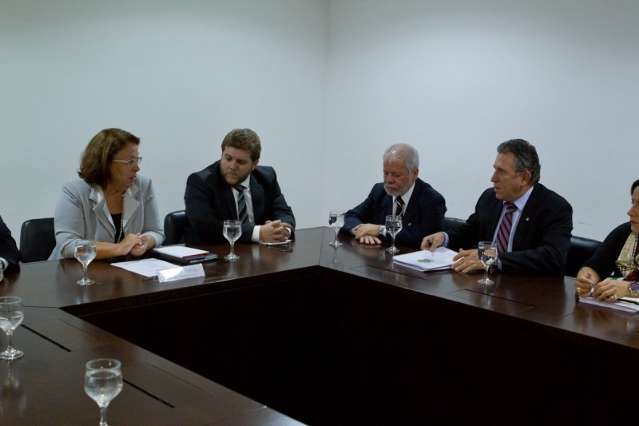 Governo federal realiza encontro em MS para orientar prefeitos 