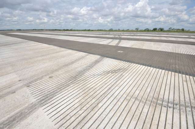 Infraero conclui reforma de pista, mas &quot;engaveta&quot; amplia&ccedil;&atilde;o de aeroporto