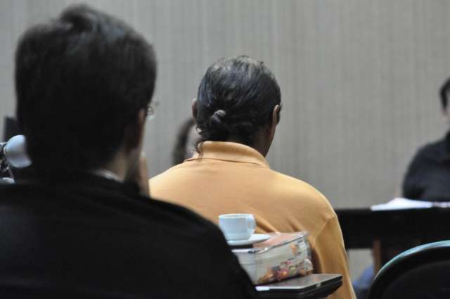 Acusa&ccedil;&atilde;o pede absolvi&ccedil;&atilde;o de pedreiro acusado de matar amigo a tiros
