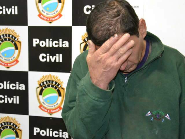  Homem estupra neta de 6 anos e &eacute; denunciado por amiga da fam&iacute;lia