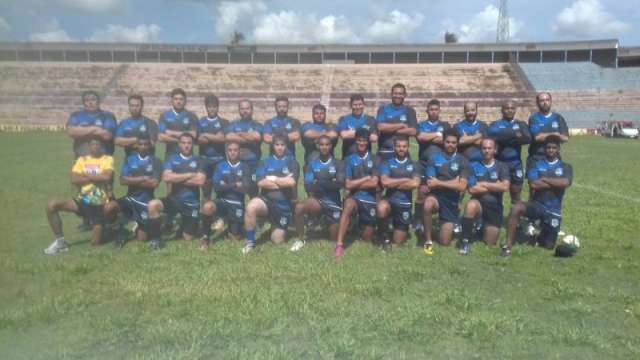 Amistosos preparam Guaicurus para torneio de rugby do Centro-Oeste