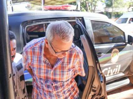 TJ mantém prisão de Rondon, condenado por mutilar pacientes