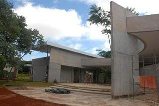 Nova sede será inaugurada no dia 11. (Foto: Divulgação)