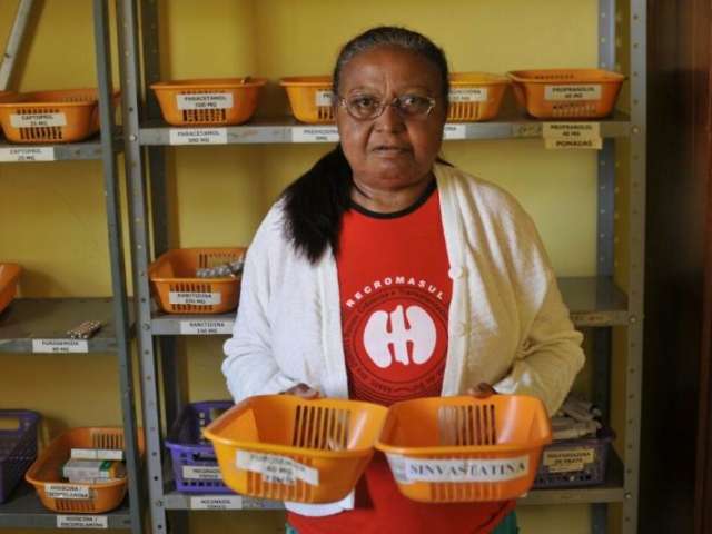 Pacientes denunciam falta de rem&eacute;dios b&aacute;sicos em postos de sa&uacute;de