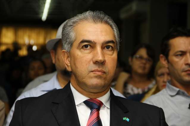 Reinaldo diz que a maioria dos avi&otilde;es cedidos pela Justi&ccedil;a virou sucata