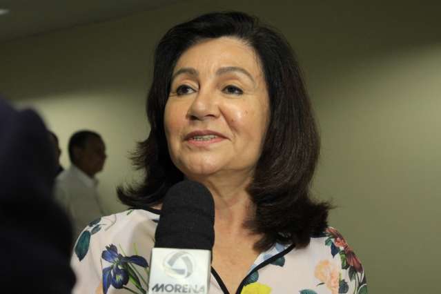 D&eacute;lia Razuk anuncia nomes que v&atilde;o compor 1&deg; escal&atilde;o em Dourados 