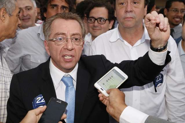 Karmouche venceu com dianteira de 352 votos;atual presidente ficou em 5&ordm;