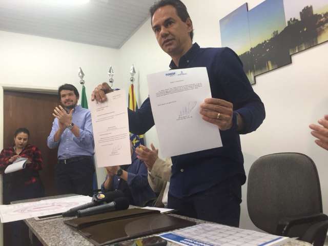 Reforma do Guanandiz&atilde;o &eacute; lan&ccedil;ada e 1&ordf; parcela de recurso j&aacute; est&aacute; na conta 