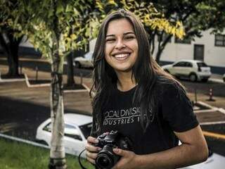 Cintia Raquel Arguelo da Silva tinha 17 anos (Foto: Reprodução Facebook)