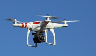 Drones e vants podem facilitar controle de agricultores sobre lavouras (Foto: Divulgação)