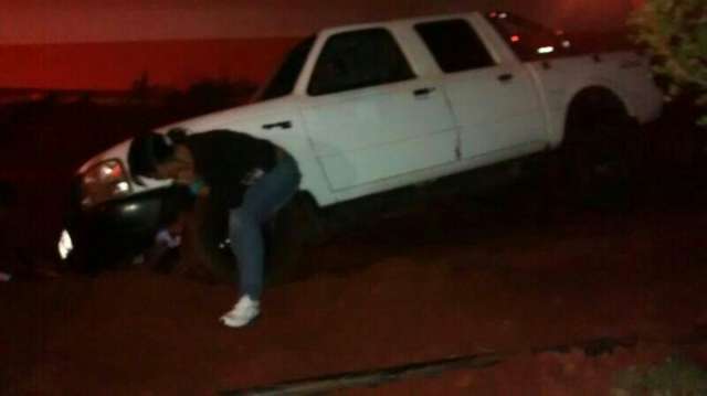 Obras causam preju&iacute;zos e impedem morador de sair de casa em bairro