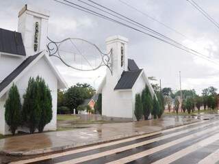 Cidade do Natal é o espaço que recebe a feira &quot;Mães que Criam&quot;, que terá exposição de 130 artesãos, praça de alimentação, shows musicais e  exposição de carros antigos. (foto: Paulo Francis)