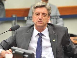 Dagoberto, também reeleito, foi outro parlamentar a receber o auxílio. (Foto: Arquivo)