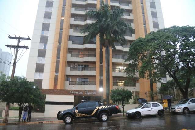 Contrato com BNDES motivou pedido de busca na casa de ex-governador