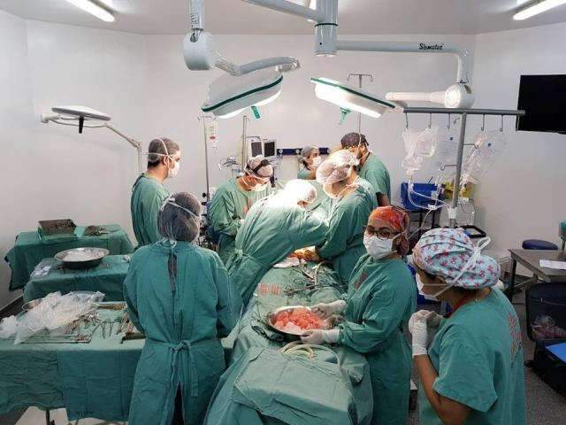 Em nova capta&ccedil;&atilde;o na Santa Casa, &oacute;rg&atilde;os ajudar&atilde;o pacientes de S&atilde;o Paulo