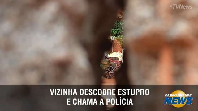 Flagrante de estupro feito por vizinha foi v&iacute;deo mais visto da semana