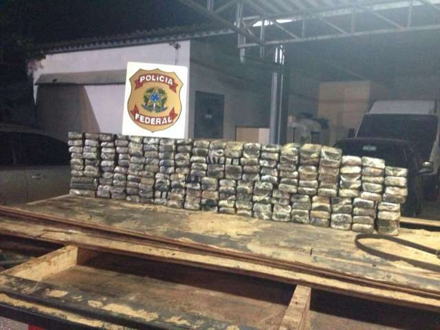 Apreens&atilde;o de coca&iacute;na d&aacute; preju&iacute;zo de R$ 15,8 milh&otilde;es em 20 dias