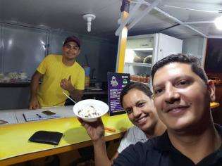 Novidade na Orla Morena, Parada do A&ccedil;a&iacute; tem por&ccedil;&otilde;es a partir de R$ 7