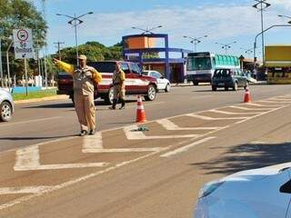 Agetran anuncia interdi&ccedil;&otilde;es de ruas durante o feriad&atilde;o em Campo Grande