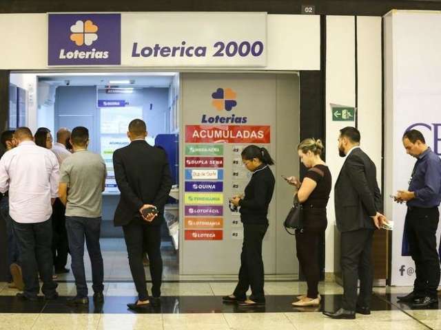 Lotof&aacute;cil da Independ&ecirc;ncia sorteia hoje pr&ecirc;mio de R$ 95 milh&otilde;es