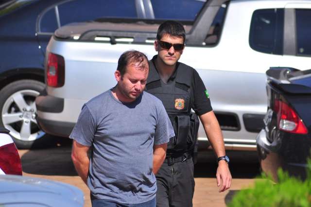 Preso por corrup&ccedil;&atilde;o, vereador &eacute; internado e pode atrasar cassa&ccedil;&atilde;o