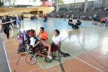 Jogos Paradesportivos come&ccedil;am hoje com seis modalidades e 889 alunos
