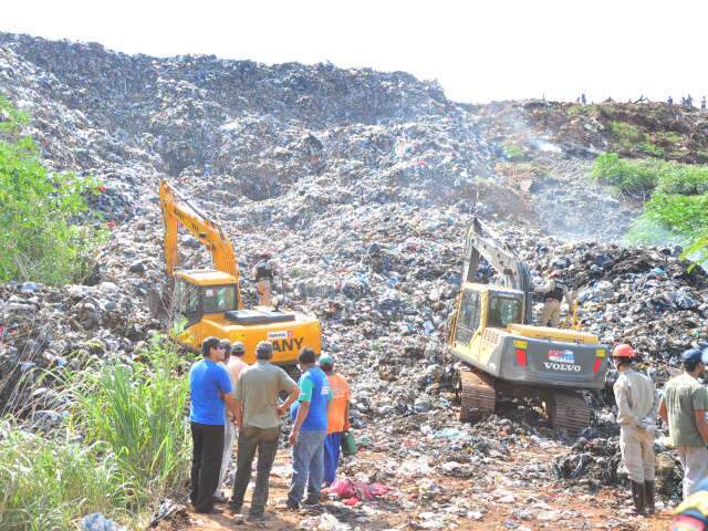  Juiz  pede &agrave; prefeitura que coloque Guarda Municipal no Lix&atilde;o