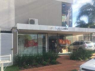 A loja Kaluanã está localizada na Rua Amazonas, 2.870, Jardim Autonomista (Foto: Divulgação)