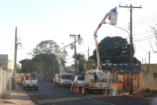 P&aacute;ssaro causa explos&atilde;o e inc&ecirc;ndio em transformador de energia el&eacute;trica