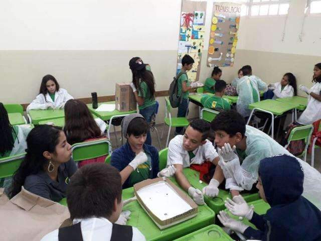 Al&eacute;m do Fundeb, governo usa mais R$ 200 milh&otilde;es para folha da Educa&ccedil;&atilde;o