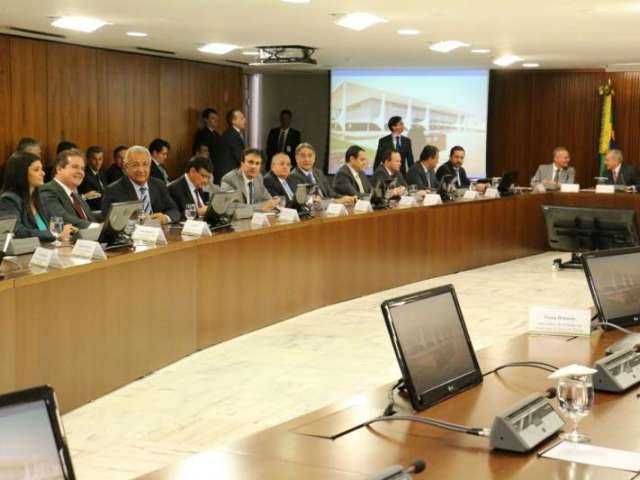Estados fecham acordo sobre multas da repatria&ccedil;&atilde;o e MS ter&aacute; R$ 100 milh&otilde;es