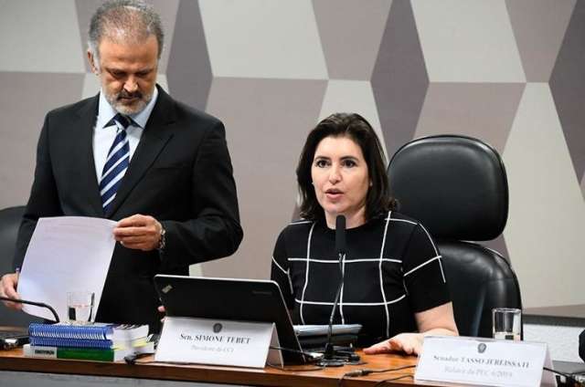 Projeto dos sonhos do ministro Moro depende da senadora Simone Tebet  