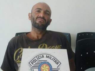 Reinaldo Clemente da Silva, 37 anos (Foto: Divulgação/ PMSP)