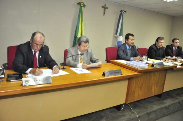 CPI da Sa&uacute;de da Assembleia abranger&aacute; &uacute;ltimos cincos anos e interior do Estado
