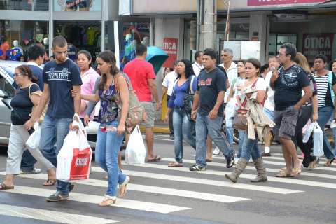 Maioria das lojas vai abrir no feriado de 15 de novembro em Campo Grande