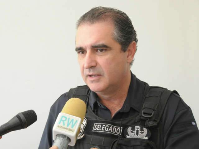  Garras prende mentor de assaltos a caixas eletr&ocirc;nicos em Campo Grande