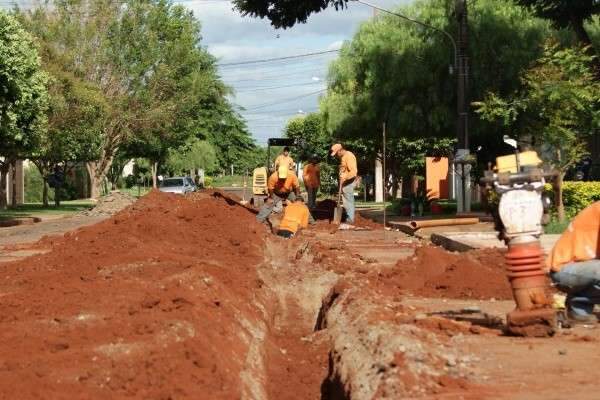 Sanesul anuncia investimento de R$ 201 milh&otilde;es em esgoto e &aacute;gua tratada