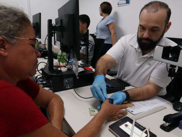 Quase cem mil eleitores ainda n&atilde;o fizeram revis&atilde;o biom&eacute;trica