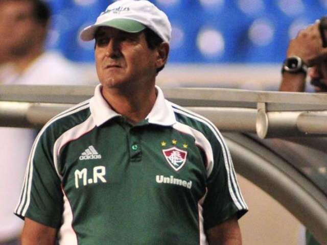  Empate sem gols com o Flamengo faz Muricy deixar o Fluminense