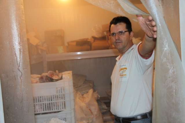Independente de Piracema, 80% do pescado vendido na Capital &eacute; de fora