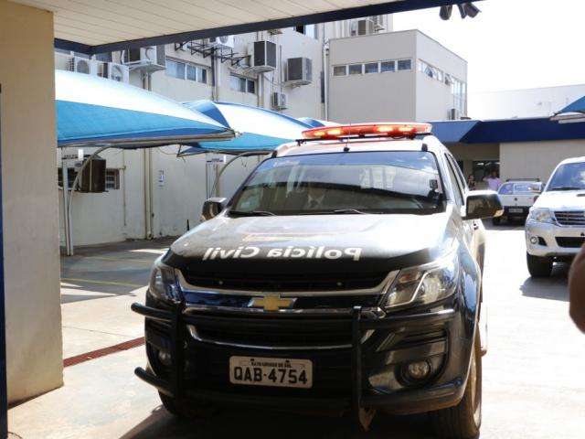 Ex-servidor preso na Opera&ccedil;&atilde;o Cifra Negra completa um m&ecirc;s na cadeia