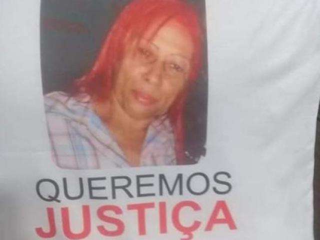 Fam&iacute;lia de mulher morta pelo neto quer pena m&aacute;xima em j&uacute;ri no dia 19 