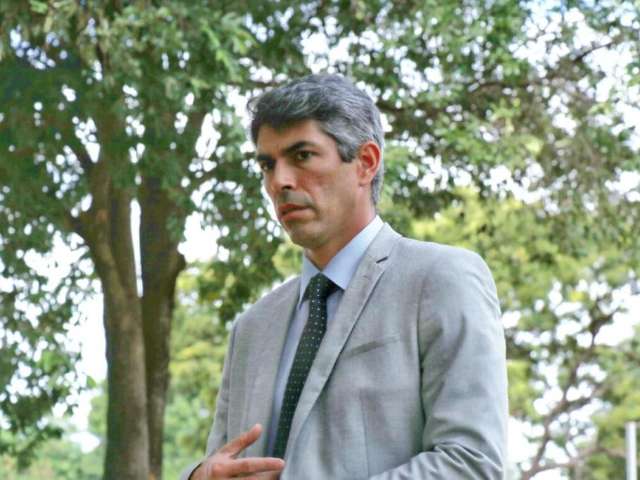 Depois de 5 meses preso, Puccinelli J&uacute;nior volta &agrave;s aulas de Direito